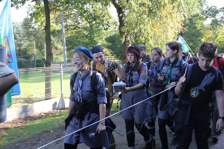 Pielgrzymka do Trzebnicy 2023 - cz. 14