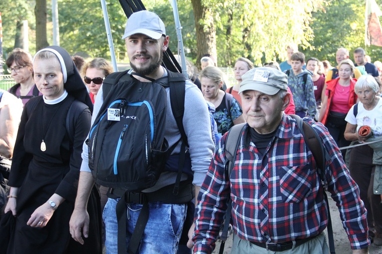 Pielgrzymka do Trzebnicy 2023 - cz. 14