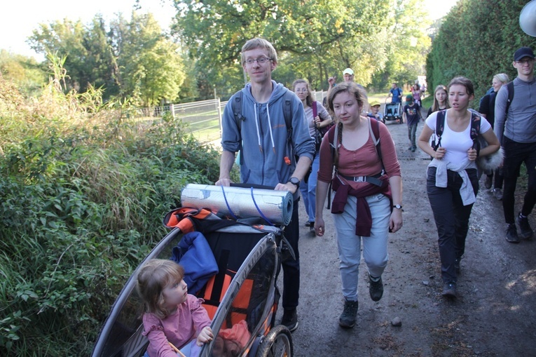 Pielgrzymka do Trzebnicy 2023 - cz. 14