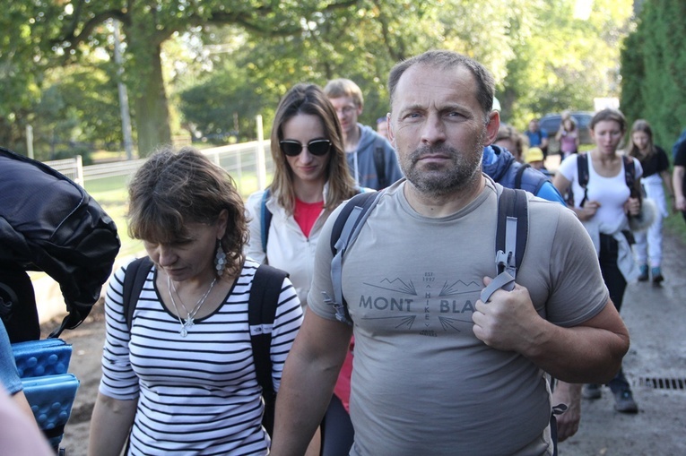 Pielgrzymka do Trzebnicy 2023 - cz. 14