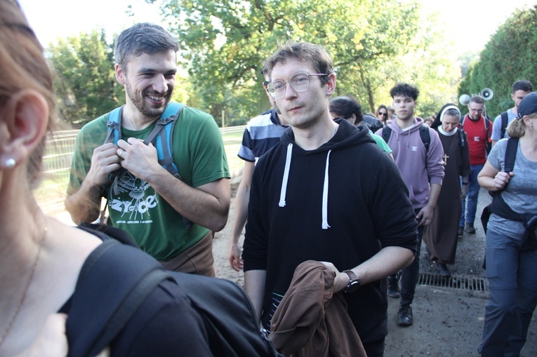 Pielgrzymka do Trzebnicy 2023 - cz. 14