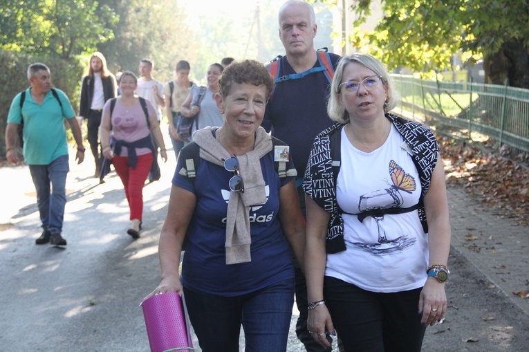 Pielgrzymka do Trzebnicy 2023 - cz. 14