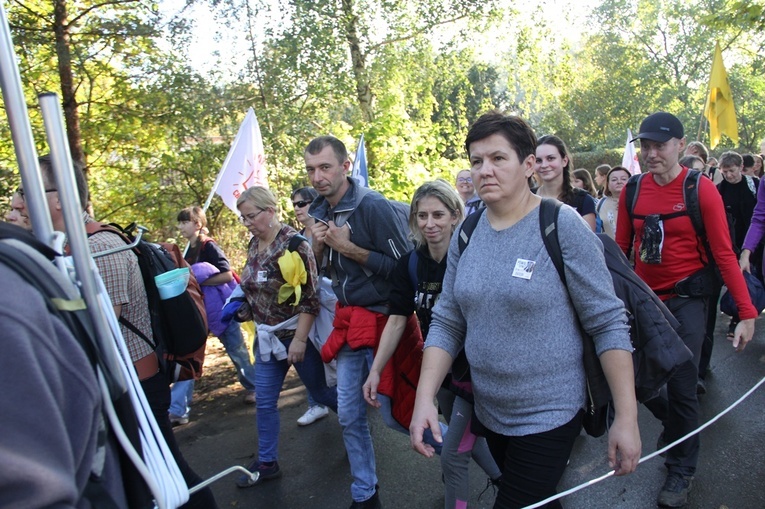 Pielgrzymka do Trzebnicy 2023 - cz. 14