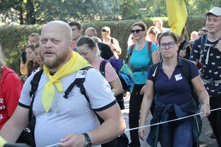 Pielgrzymka do Trzebnicy 2023 - cz. 14