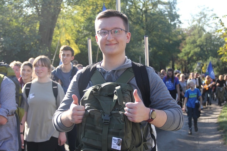 Pielgrzymka do Trzebnicy 2023 - cz. 14