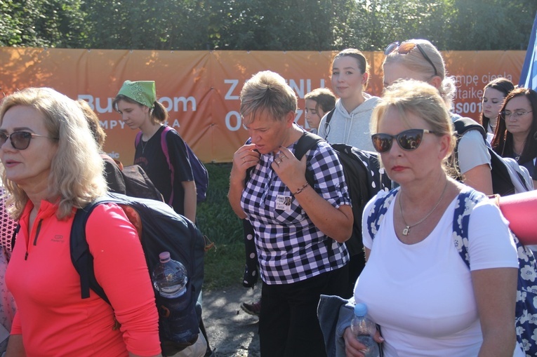 Pielgrzymka do Trzebnicy 2023 - cz. 14