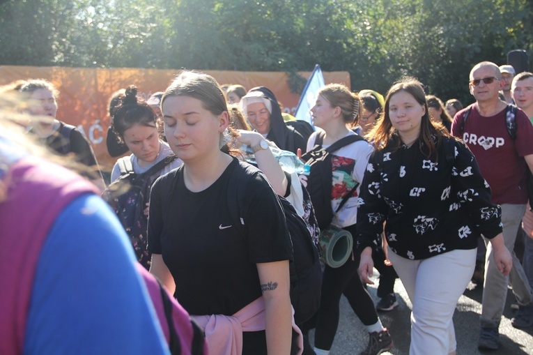 Pielgrzymka do Trzebnicy 2023 - cz. 14