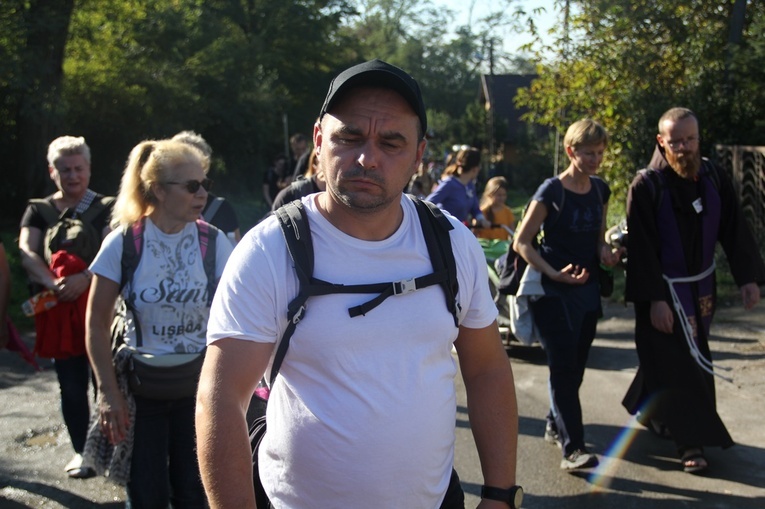 Pielgrzymka do Trzebnicy 2023 - cz. 14