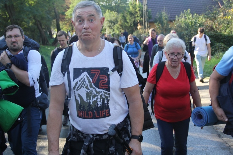 Pielgrzymka do Trzebnicy 2023 - cz. 14