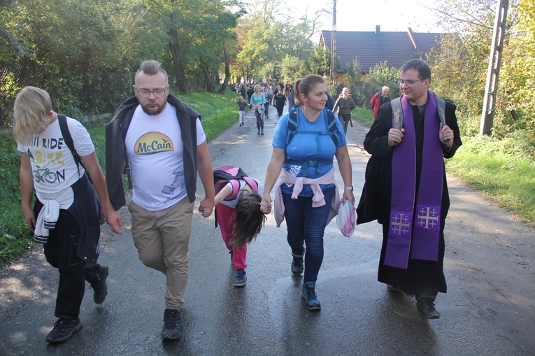 Pielgrzymka do Trzebnicy 2023 - cz. 14