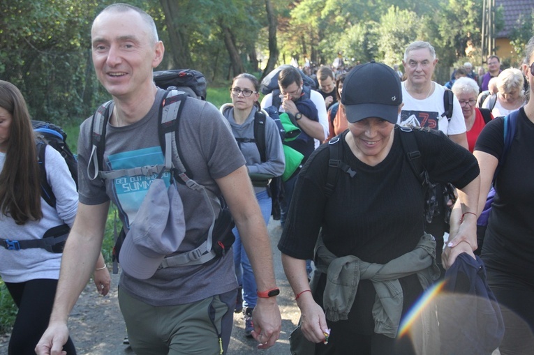 Pielgrzymka do Trzebnicy 2023 - cz. 14