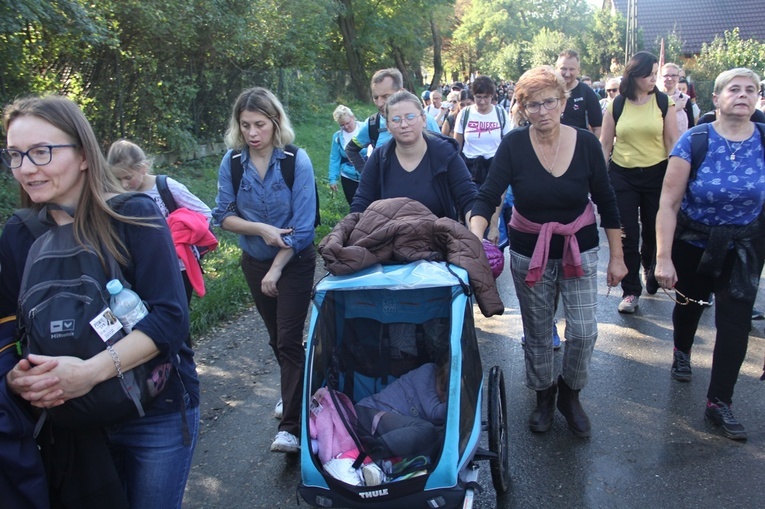 Pielgrzymka do Trzebnicy 2023 - cz. 14