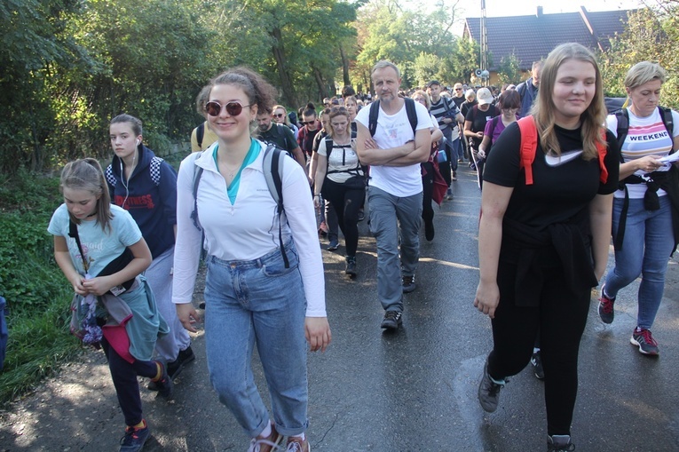 Pielgrzymka do Trzebnicy 2023 - cz. 14