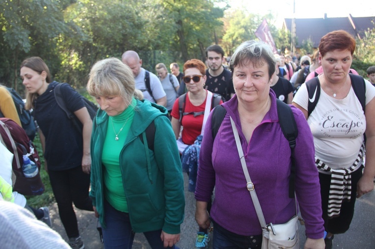 Pielgrzymka do Trzebnicy 2023 - cz. 14