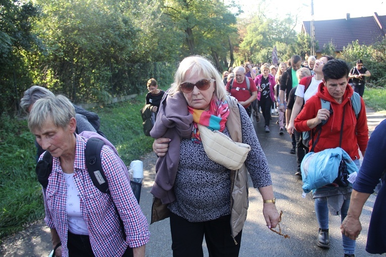 Pielgrzymka do Trzebnicy 2023 - cz. 14