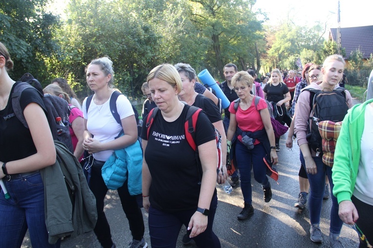 Pielgrzymka do Trzebnicy 2023 - cz. 14