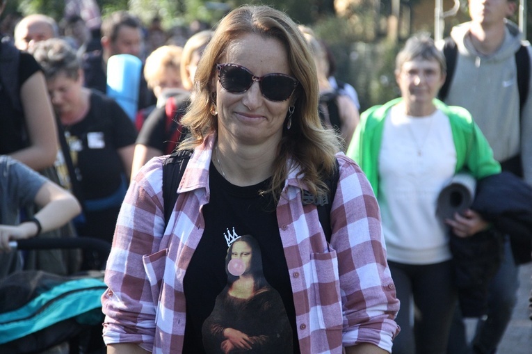 Pielgrzymka do Trzebnicy 2023 - cz. 14