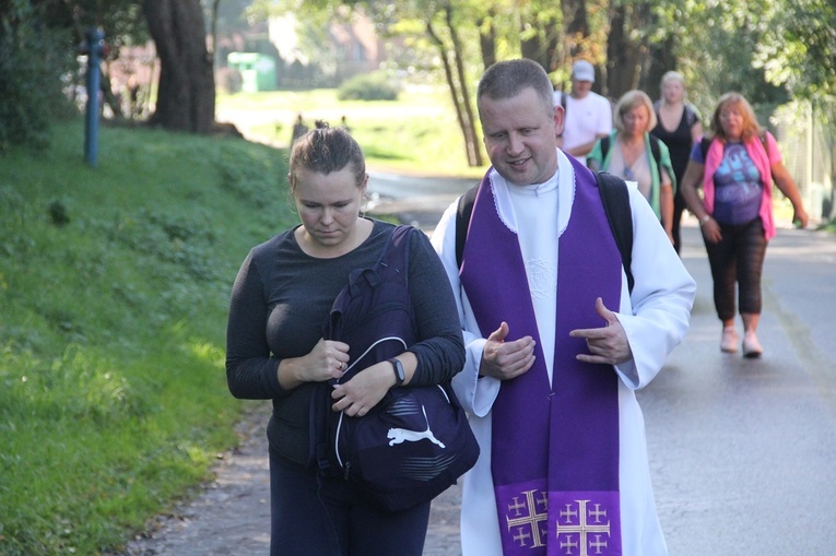 Pielgrzymka do Trzebnicy 2023 - cz. 14