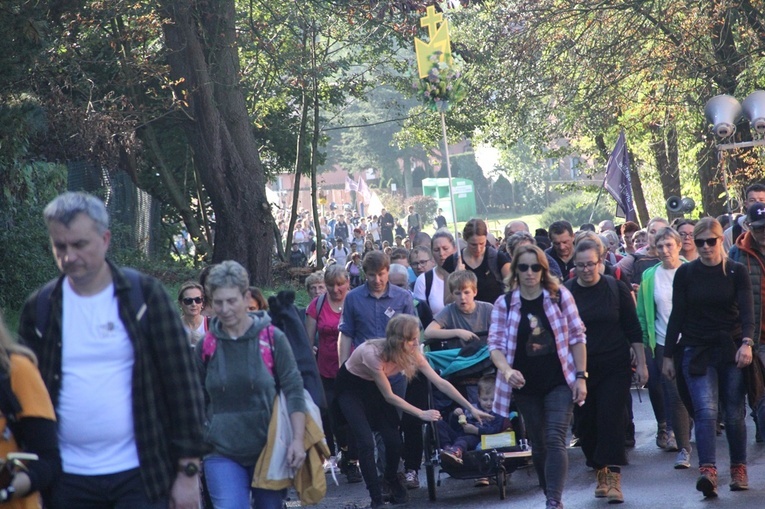 Pielgrzymka do Trzebnicy 2023 - cz. 14