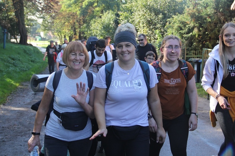 Pielgrzymka do Trzebnicy 2023 - cz. 14