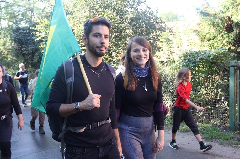 Pielgrzymka do Trzebnicy 2023 - cz. 14