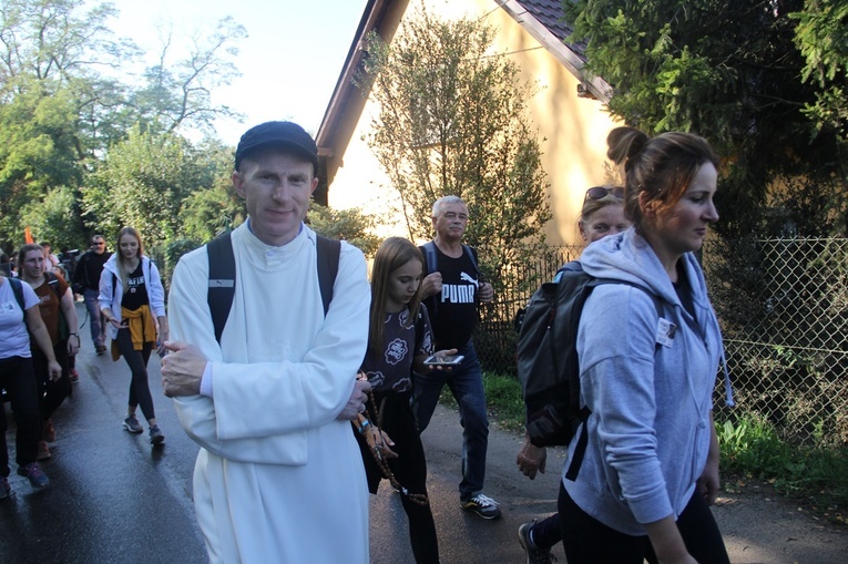 Pielgrzymka do Trzebnicy 2023 - cz. 14