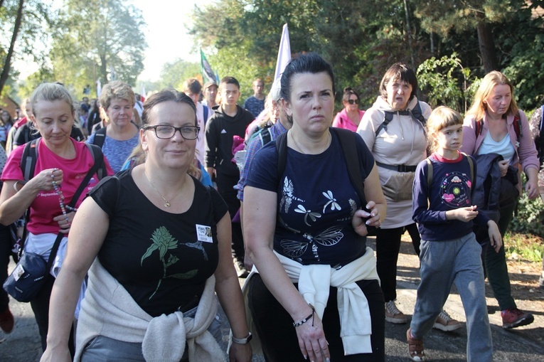 Pielgrzymka do Trzebnicy 2023 - cz. 14