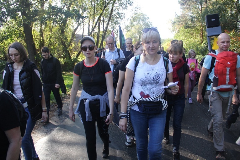 Pielgrzymka do Trzebnicy 2023 - cz. 14