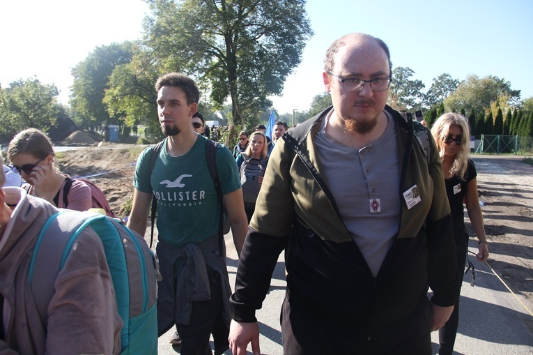 Pielgrzymka do Trzebnicy 2023 - cz. 14