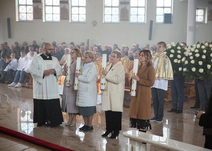 Poświęcenie kościoła w Pile, cz. 3