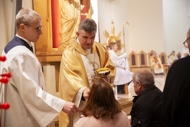 Poświęcenie kościoła w Pile, cz. 4