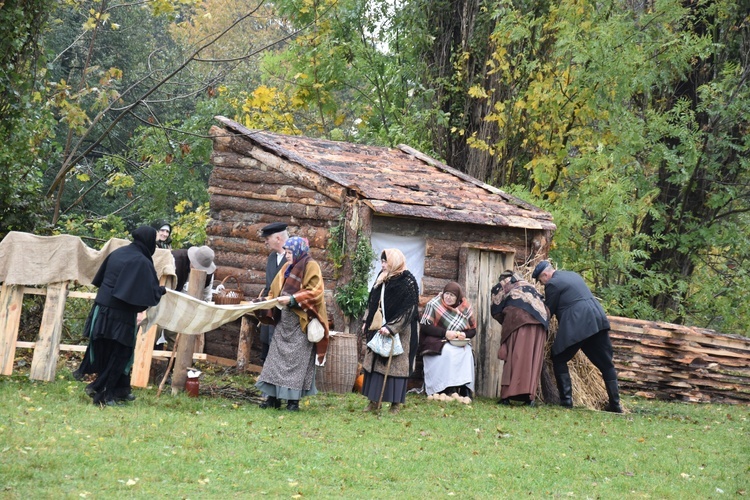 Przasnysz. Pamięci powstańców styczniowych