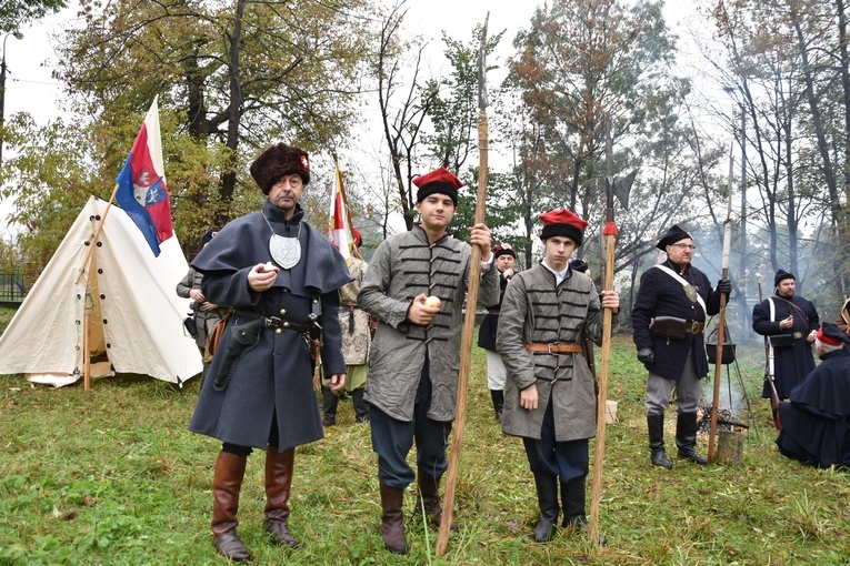 Przasnysz. Pamięci powstańców styczniowych