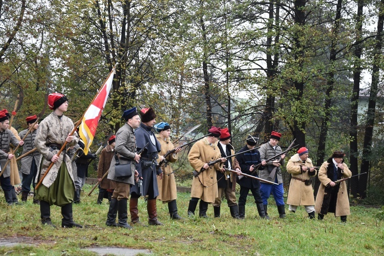 Przasnysz. Pamięci powstańców styczniowych