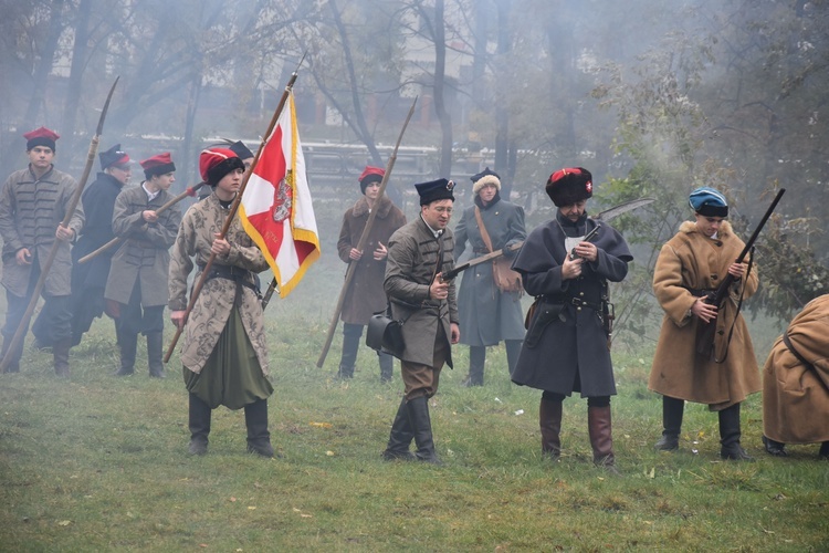 Przasnysz. Pamięci powstańców styczniowych