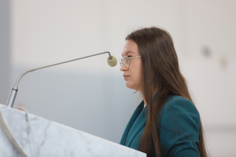Błogosławieństwo nowych animatorów RAM 2023