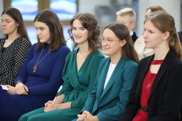 Błogosławieństwo nowych animatorów RAM 2023