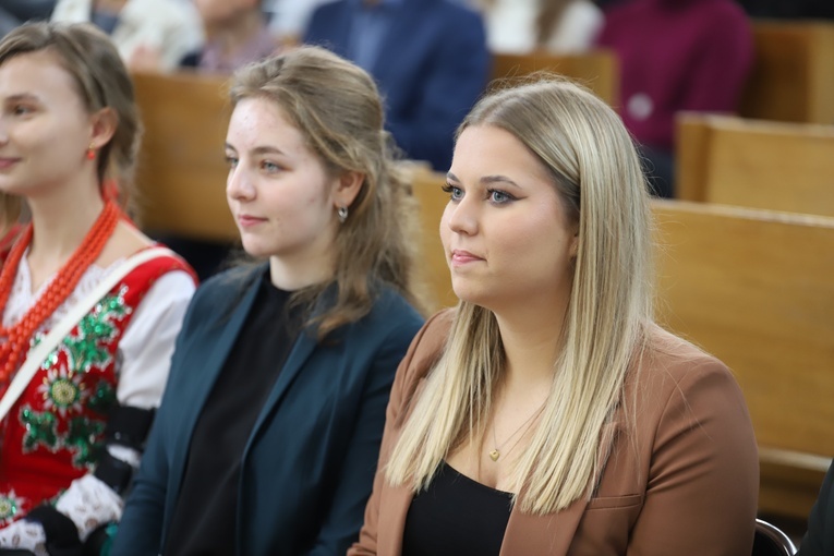 Błogosławieństwo nowych animatorów RAM 2023