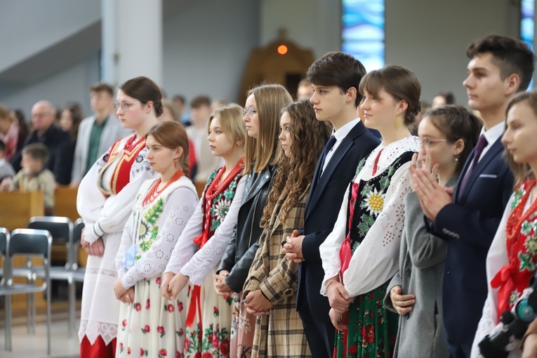 Błogosławieństwo nowych animatorów RAM 2023