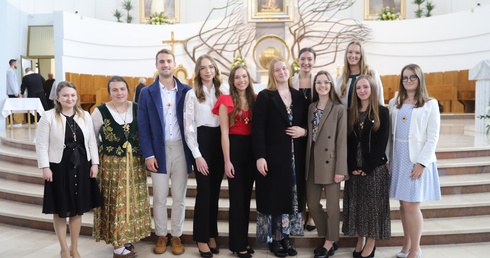 Ruch Apostolstwa Młodzieży Archidiecezji Krakowskiej ma 50 lat