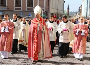 W grudniu uroczyste zakończenie V Synodu Diecezji Tarnowskiej