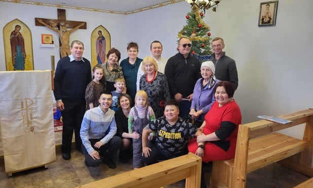 Misjonarz: W Kazachstanie mieszka wielu potomków Polaków