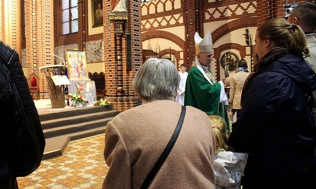 Męczennicy wybierają miłość ponad wszystko