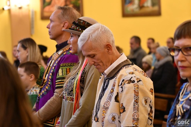 Niedziela Misyjna u franciszkanów