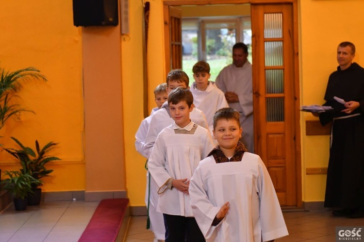 Niedziela Misyjna u franciszkanów
