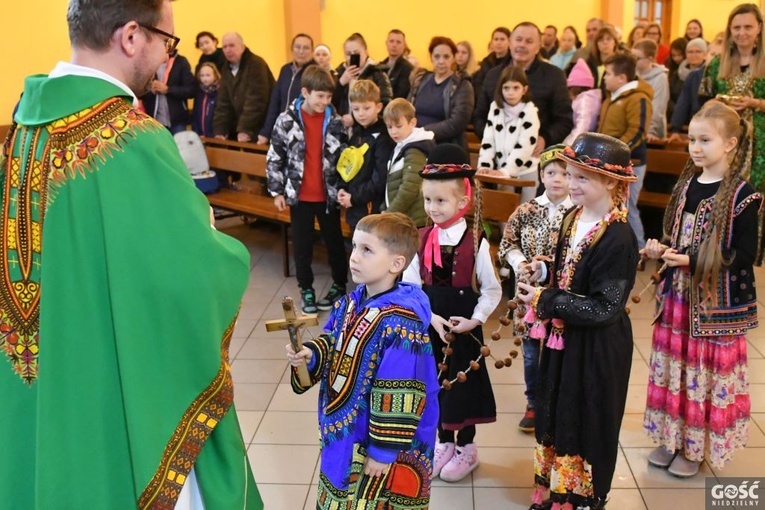 Niedziela Misyjna u franciszkanów