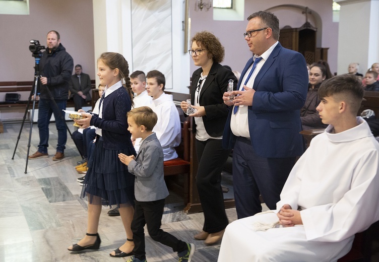 20 lat "katolika" w Trzciance, cz. 2