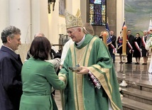 Bp Szkudło: Nasze opiekowanie się słabymi jest przede wszystkim spełnieniem wymogu sprawiedliwości