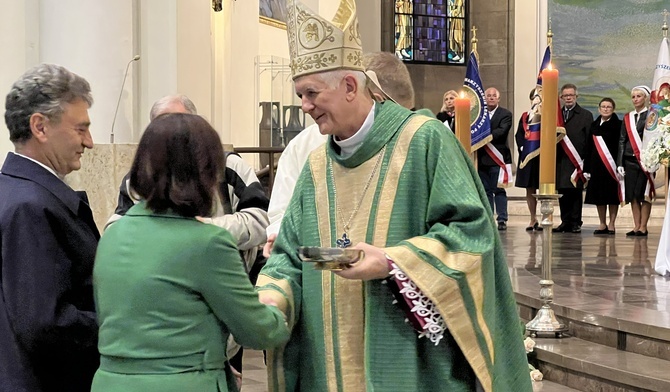 Bp Szkudło: Nasze opiekowanie się słabymi jest przede wszystkim spełnieniem wymogu sprawiedliwości