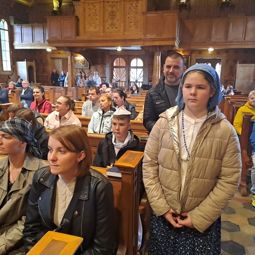 III Korowód Świętych w Kościelisku 